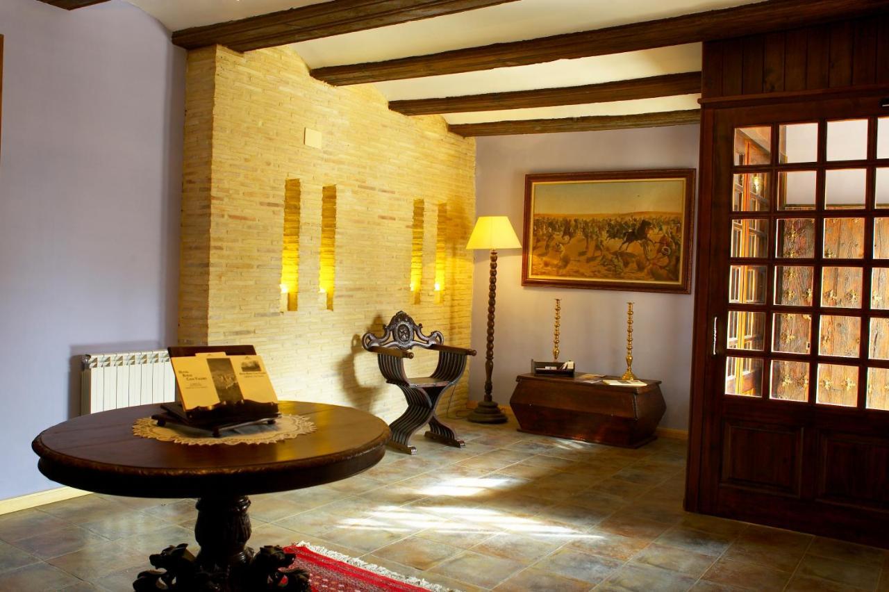 Hotel La Val Jarque de la Val Exteriér fotografie