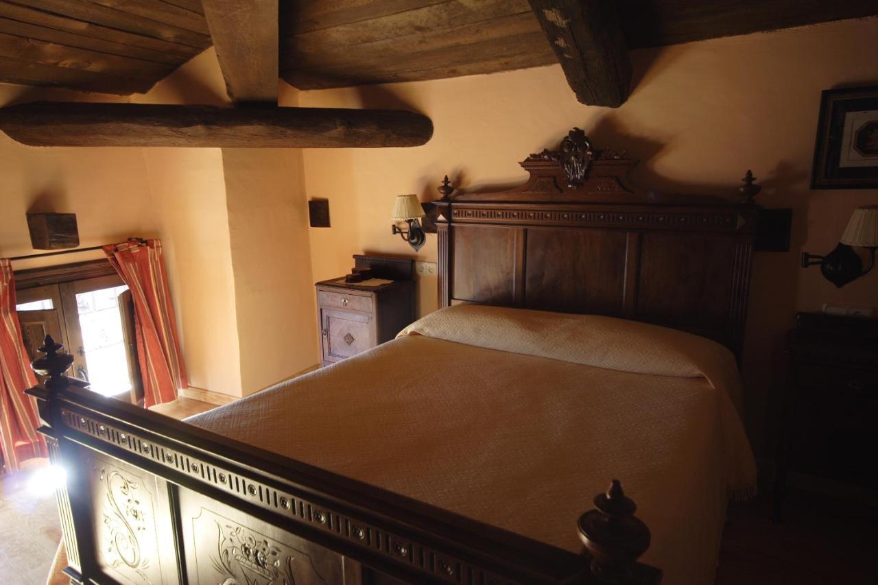Hotel La Val Jarque de la Val Pokoj fotografie