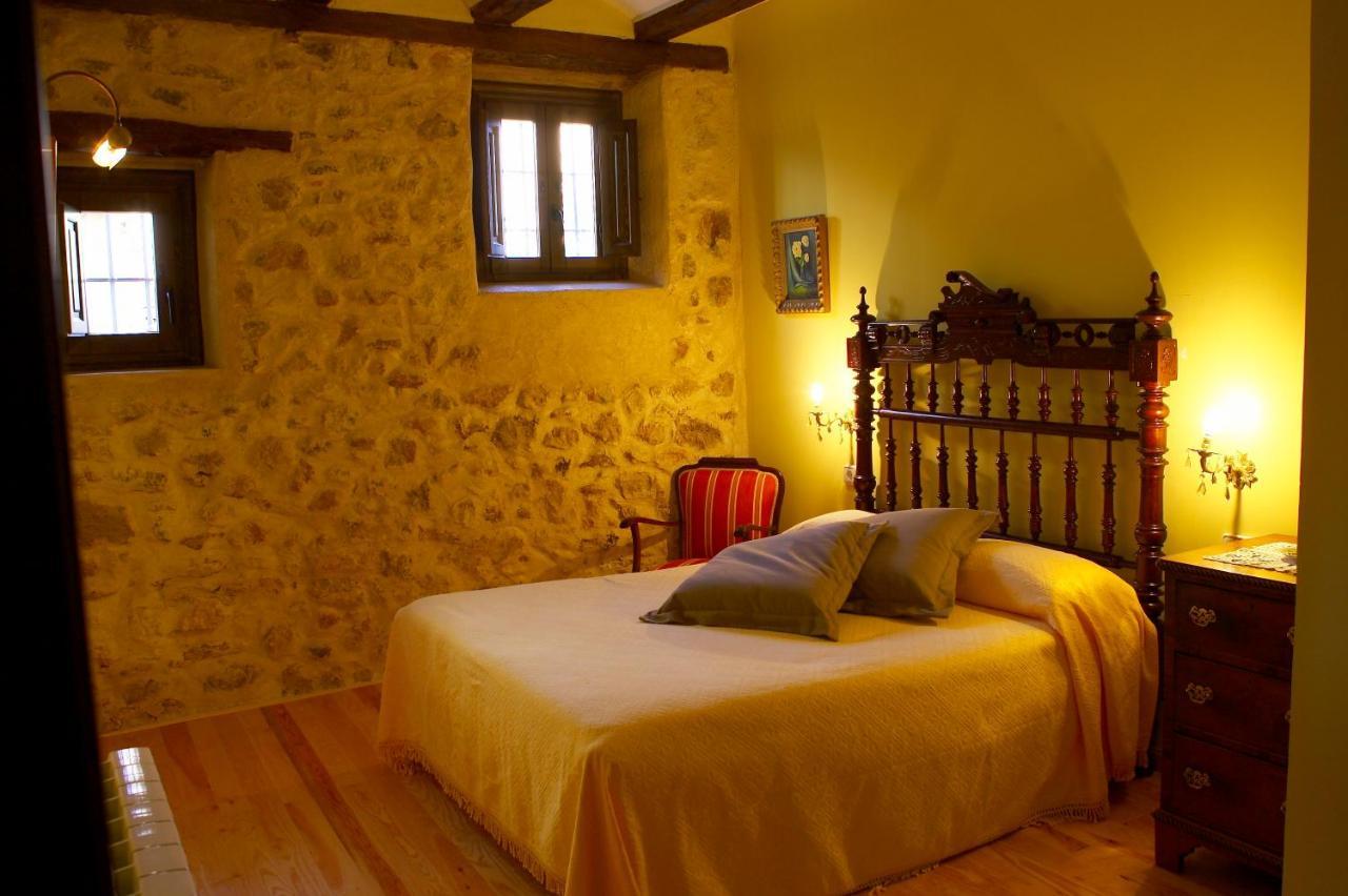Hotel La Val Jarque de la Val Pokoj fotografie