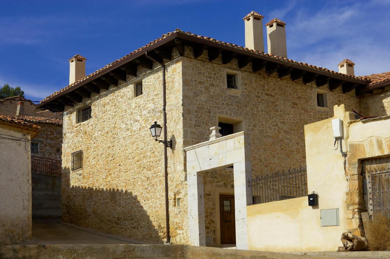 Hotel La Val Jarque de la Val Exteriér fotografie