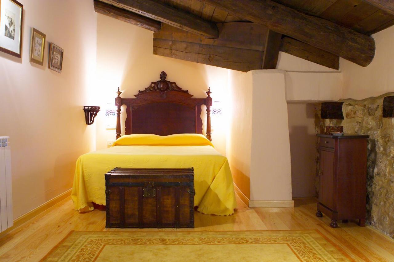 Hotel La Val Jarque de la Val Pokoj fotografie