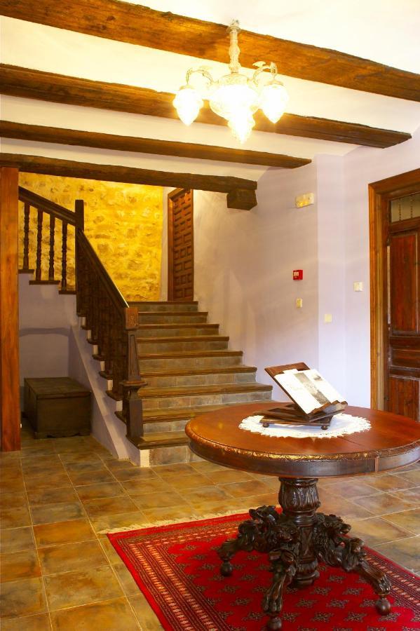 Hotel La Val Jarque de la Val Exteriér fotografie