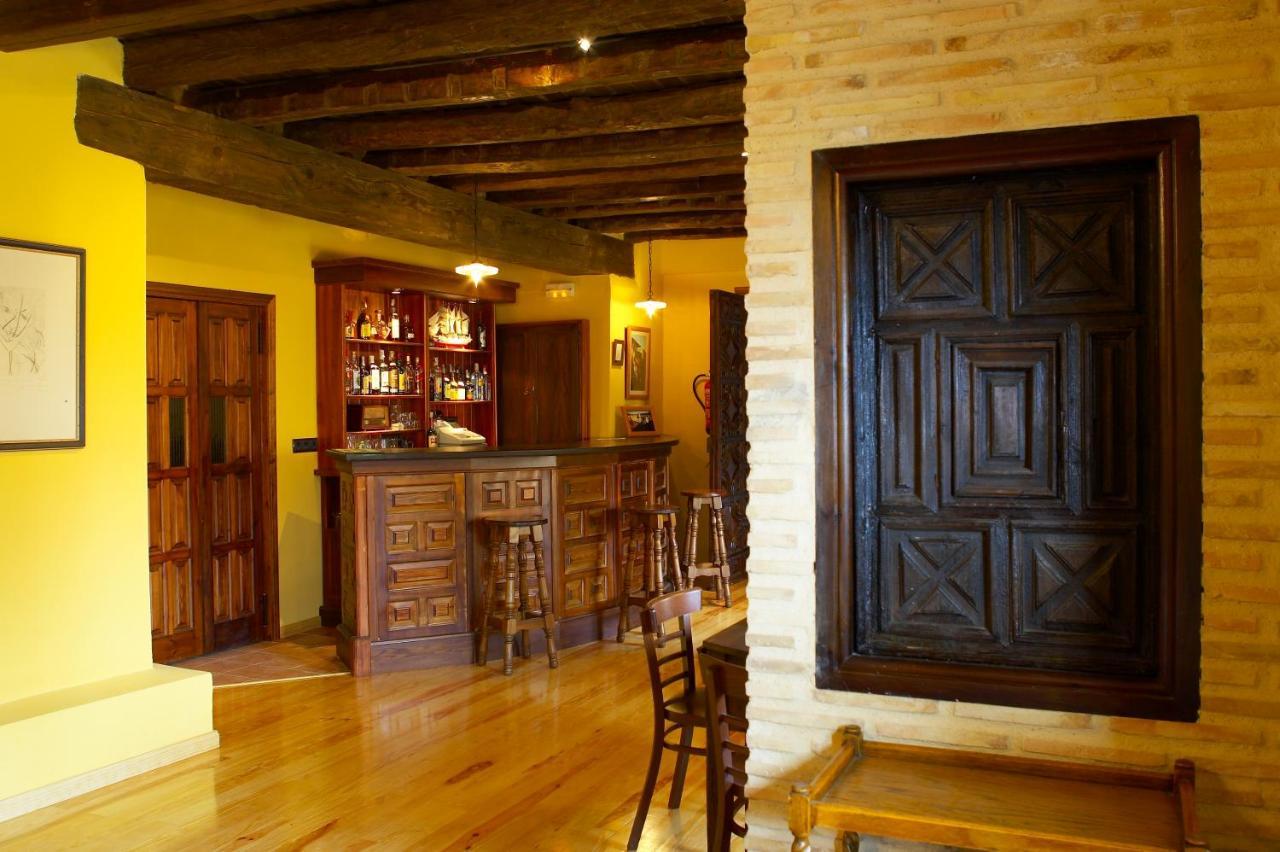 Hotel La Val Jarque de la Val Exteriér fotografie