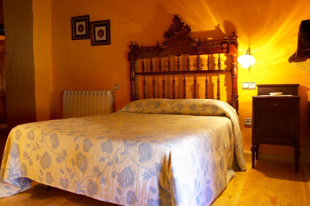 Hotel La Val Jarque de la Val Pokoj fotografie