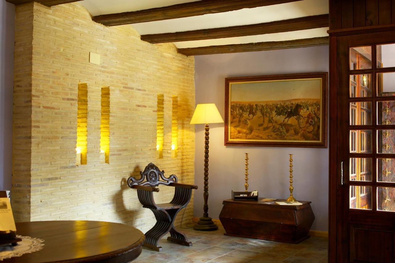 Hotel La Val Jarque de la Val Exteriér fotografie