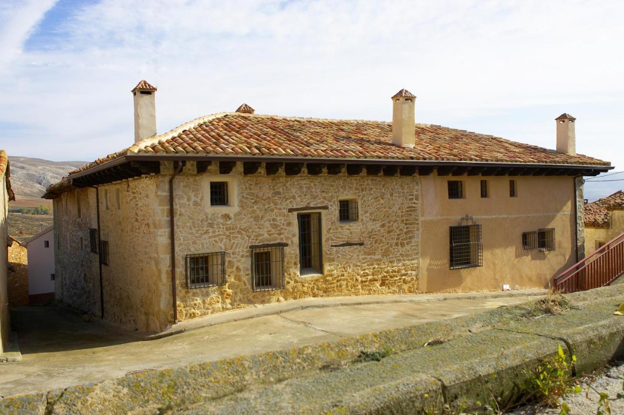 Hotel La Val Jarque de la Val Exteriér fotografie